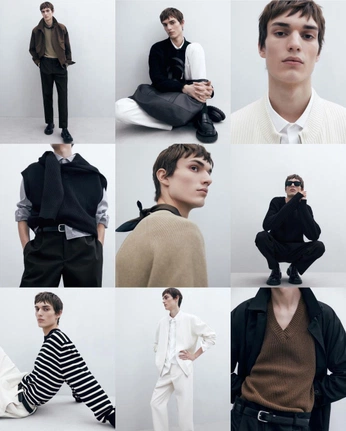 A cover of "Fashion" cluster. The owner is jessoul. The cluster consists of 5 elements.