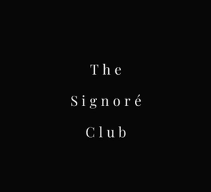 The Signoré Club avatar