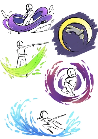 A cover of "Magic" cluster. The owner is mikolen. The cluster consists of 290 elements.