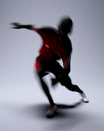 A cover of "NIKE RUNNING SHOOT" cluster. The owner is saeedferguson. The cluster consists of 34 elements.