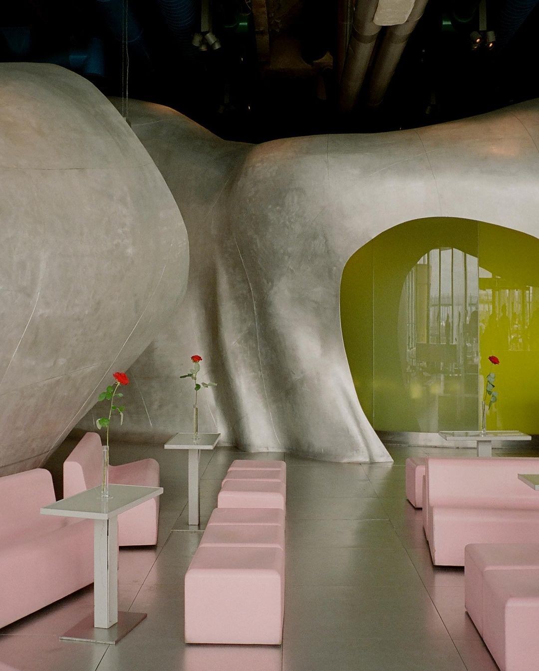 An Instagram carousel post added by olium on Dec 11, 2023. The author is @seandavidson.