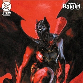 A cover of "CASSANDRA CAIN" cluster. The owner is rogerthatover. The cluster consists of 50 elements.