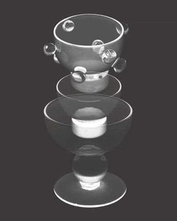 A cover of "Tableware" cluster. The owner is emmadya. The cluster consists of 27 elements.