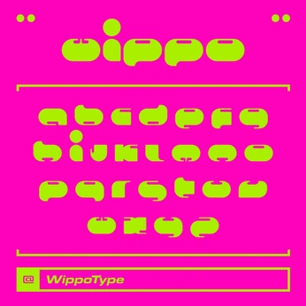 A cover of "fonts" cluster. The owner is twili. The cluster consists of 1 element.