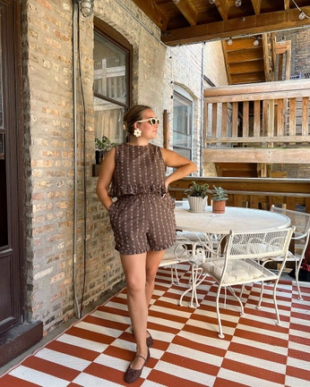 A cover of "Garment Textiles" cluster. The owner is seeray. The cluster consists of 1 element.