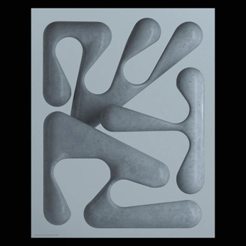 A cover of "Design inspo" cluster. The owner is arckie. The cluster consists of 47 elements.