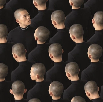 A cover of "Different" cluster. The owner is nurbek. The cluster consists of 9 elements.