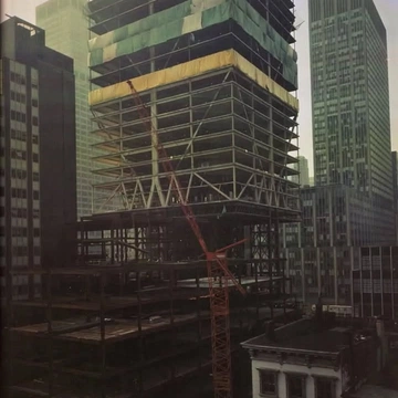 Cover of Architecture cluster