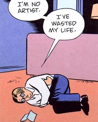 A cover of "Comics DGMW" cluster. The owner is glacoal. The cluster consists of 1 element.