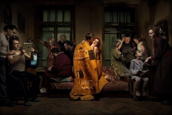 A cover of "media" cluster. The owner is fennel.x. The cluster consists of 5 elements.