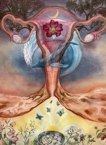 A cover of "womb" cluster. The owner is sundropsoma. The cluster consists of 1 element.