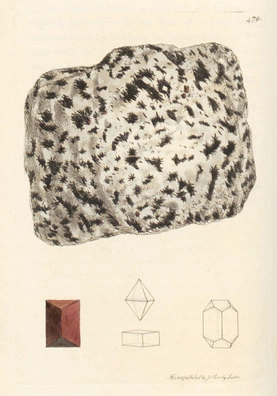 Siliceo-calcareous Oxide of Titanium (Titanium oxygenizatum siliceocalcareum)