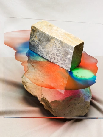 A cover of "QUARTZS" cluster. The owner is michelletrc. The cluster consists of 14 elements.