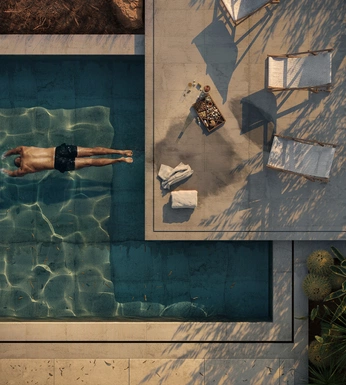 A cover of "Bnb pool" cluster. The owner is tsquared. The cluster consists of 39 elements.