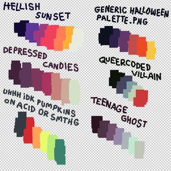 A cover of "Colours" cluster. The owner is ummactually. The cluster consists of 24 elements.