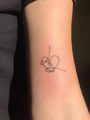 A cover of "Tattoo Ideas" cluster. The owner is nightowlelle. The cluster consists of 15 elements.