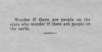 A cover of "words." cluster. The owner is downtowncitygirl. The cluster consists of 12 elements.