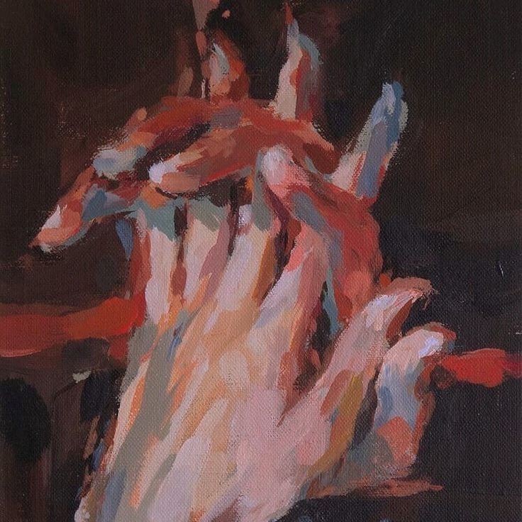 Hands Do the Acting