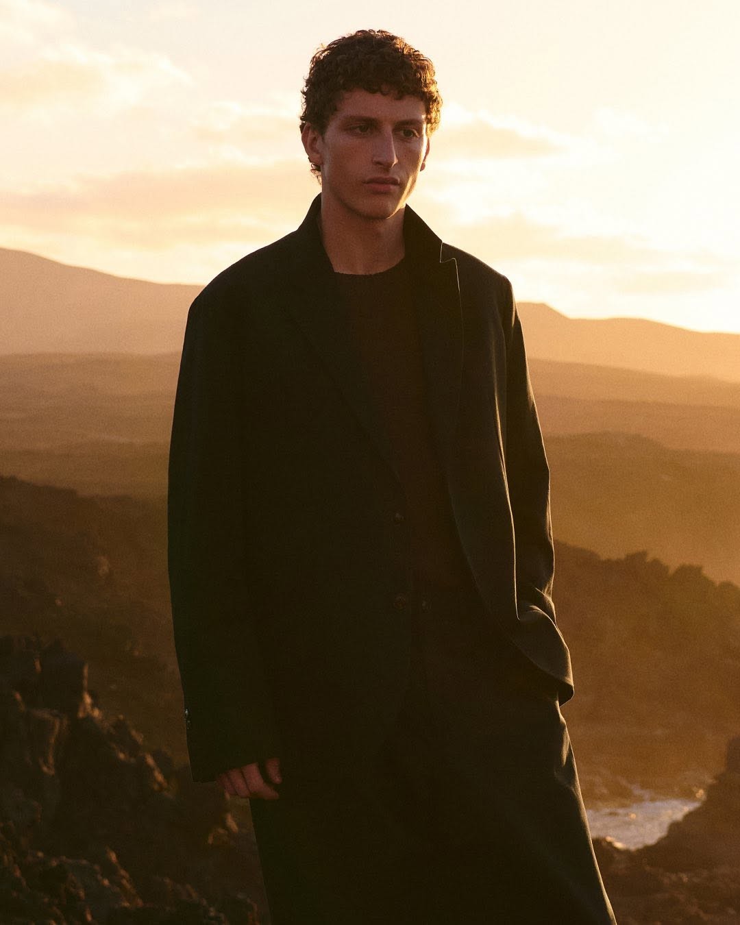 From the Massimo Dutti TERRE DES ÉPICES collection.