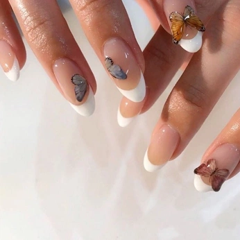 A cover of "Nails" cluster. The owner is esrabm. The cluster consists of 6 elements.