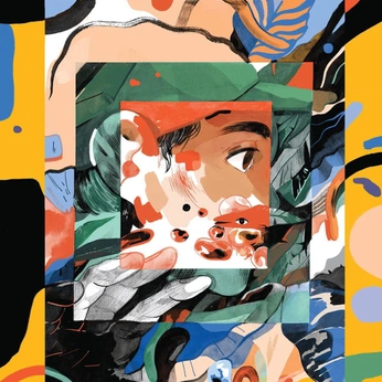 A cover of "Gen Z" cluster. The owner is mciverdesign. The cluster consists of 32 elements.