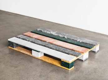 A cover of "Artworks" cluster. The owner is marty. The cluster consists of 10 elements.