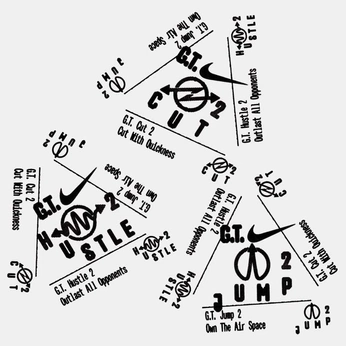 A cover of "Micrographics" cluster. The owner is kat.is. The cluster consists of 46 elements.