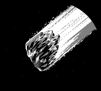 A cover of "b/w" cluster. The owner is disarto. The cluster consists of 15 elements.