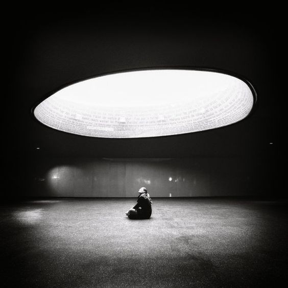 The Art of Empty Space