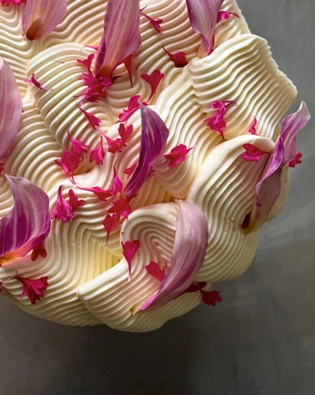 A cover of "Pretty Food" cluster. The owner is ayarobin. The cluster consists of 27 elements.