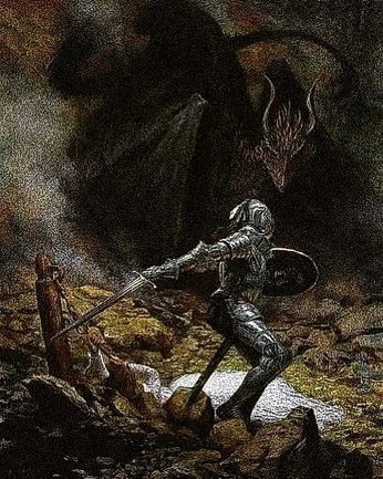 A cover of "Fantasy battles" cluster. The owner is shirohero. The cluster consists of 5 elements.