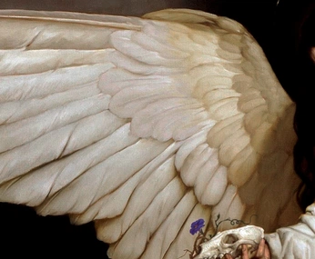 A cover of "Lucifer" cluster. The owner is mxmoondeer. The cluster consists of 31 elements.