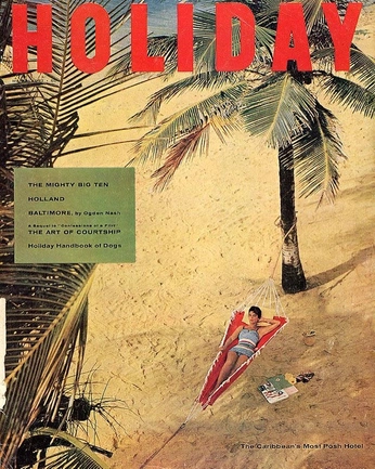 A cover of "Voyage" cluster. The owner is mbell. The cluster consists of 15 elements.