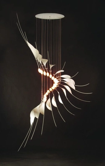 A cover of "Lighting" cluster. The owner is melanieanastassi. The cluster consists of 11 elements.