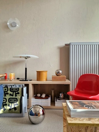 A cover of "Spaces" cluster. The owner is katemaguire. The cluster consists of 6 elements.