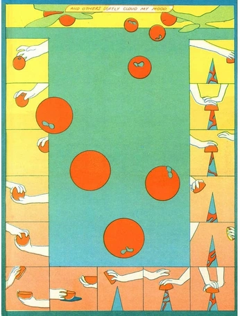 A cover of "inspo" cluster. The owner is ximenahdeez. The cluster consists of 29 elements.