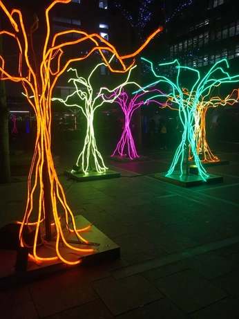 A cover of "UV TREE" cluster. The owner is lefthow. The cluster consists of 2 elements.