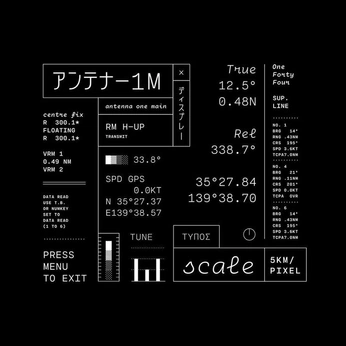 A cover of "Terminal" cluster. The owner is maxim. The cluster consists of 28 elements.