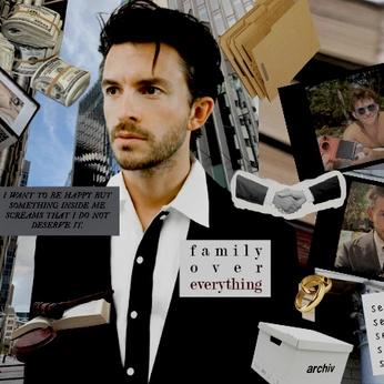 A cover of "cameron winchester" cluster. The owner is wysteriagrown. The cluster consists of 11 elements.