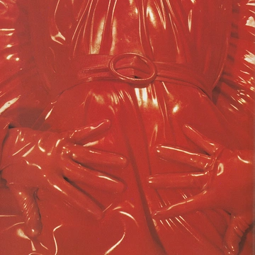 Cover of red cluster