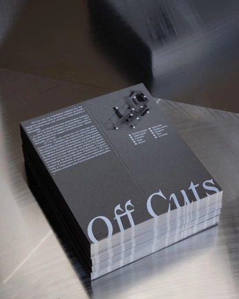 A cover of "Print Design" cluster. The owner is mnmlgrd. The cluster consists of 10 elements.