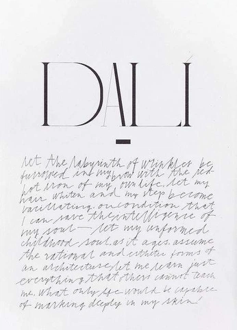 A cover of "Typography" cluster. The owner is mjursevs. The cluster consists of 3 elements.