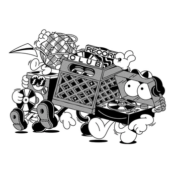 A cover of "Illustration" cluster. The owner is magnusschulz. The cluster consists of 2 elements.