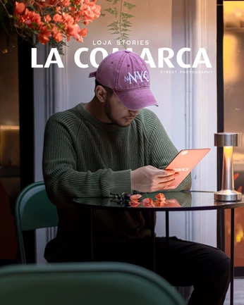 A cover of "Fotografia" cluster. The owner is sebasarq. The cluster consists of 4 elements.