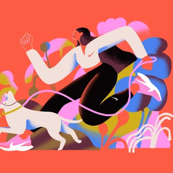 A cover of "ILLustrations" cluster. The owner is jorgeartz. The cluster consists of 83 elements.