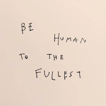 A cover of "be human" cluster. The owner is pixied. The cluster consists of 2 elements.