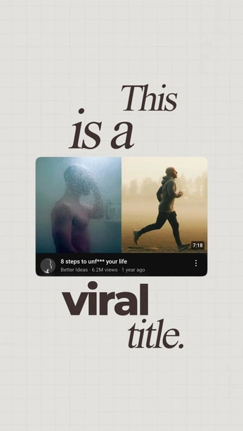 A cover of "Viral" cluster. The owner is fynnwittke. The cluster consists of 20 elements.