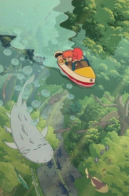 studio ghibli