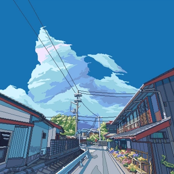 A cover of "Ghibli" cluster. The owner is vasfrolik. The cluster consists of 8 elements.