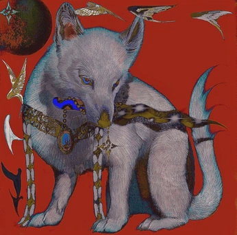 A cover of "Color Art" cluster. The owner is kapser. The cluster consists of 18 elements.